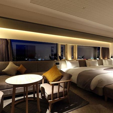 Solaria Nishitetsu Hotel Fukuoka Fukuoka (Fukuoka) Exterior foto