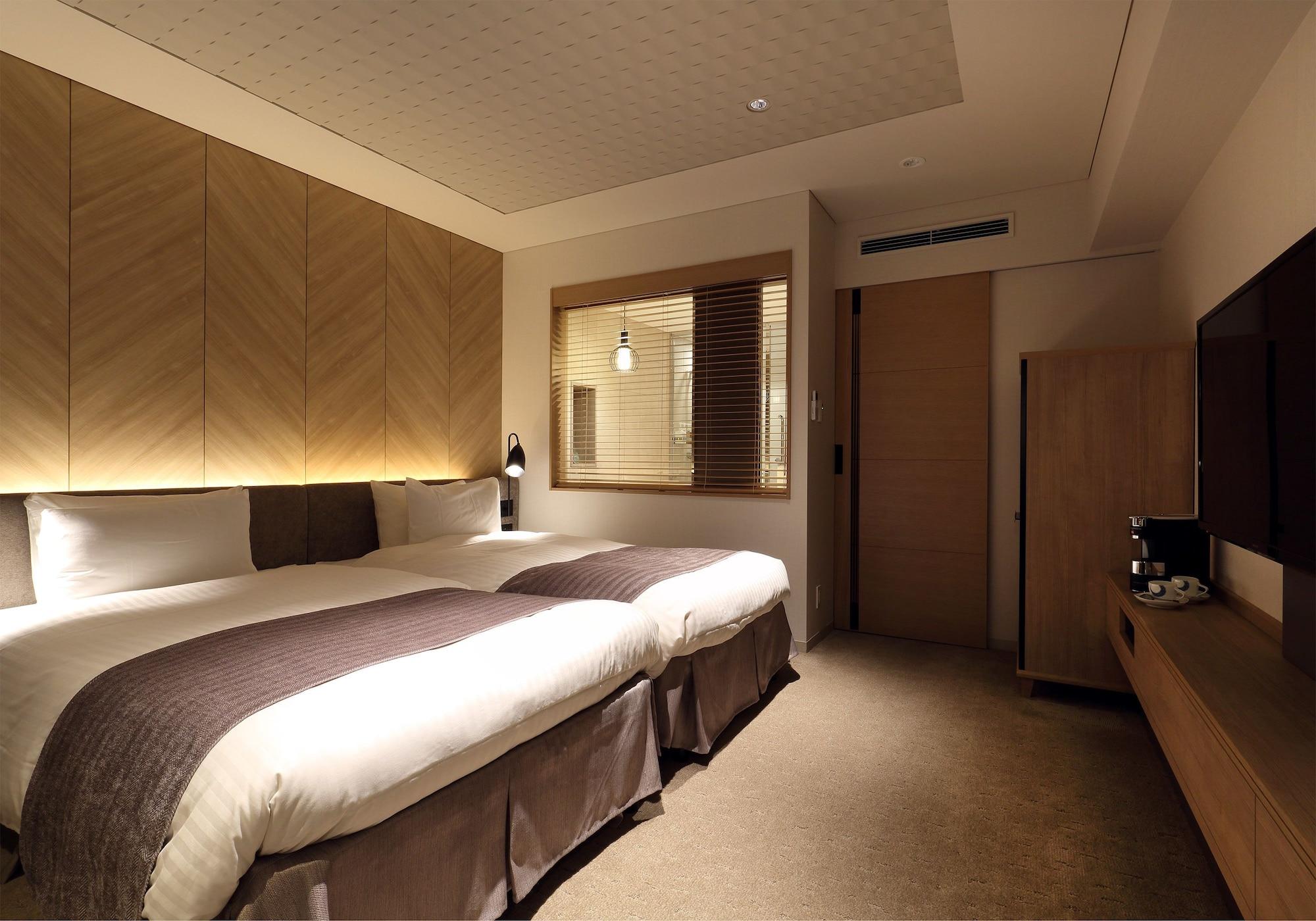 Solaria Nishitetsu Hotel Fukuoka Fukuoka (Fukuoka) Exterior foto