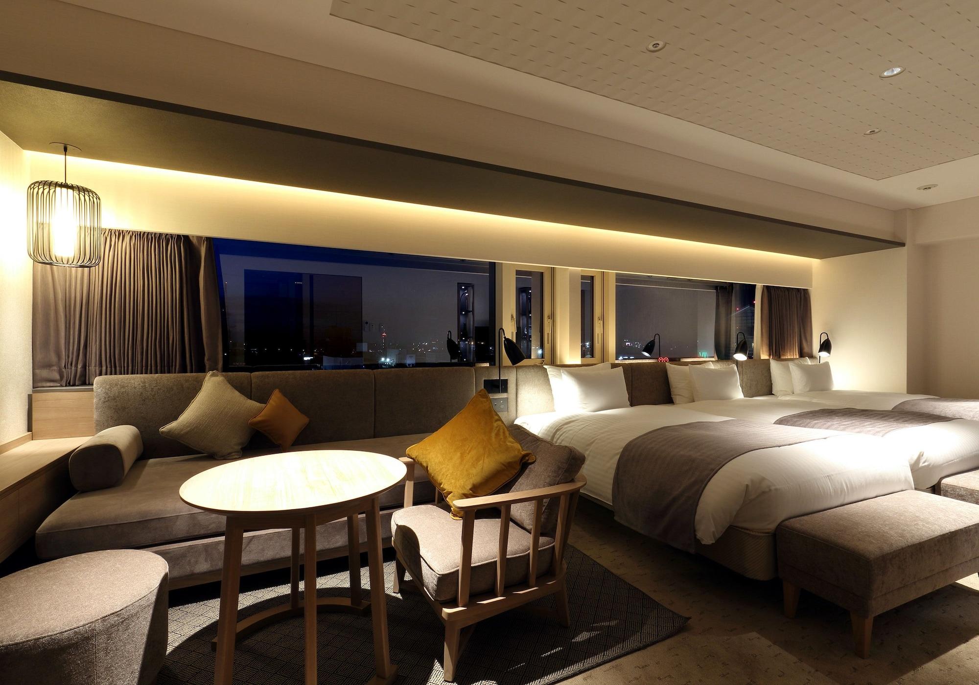 Solaria Nishitetsu Hotel Fukuoka Fukuoka (Fukuoka) Exterior foto
