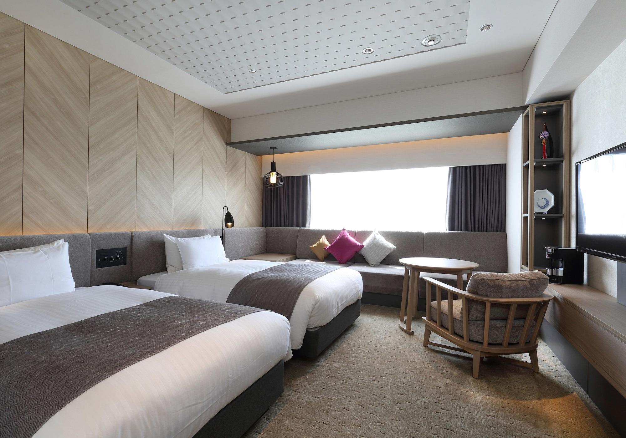 Solaria Nishitetsu Hotel Fukuoka Fukuoka (Fukuoka) Exterior foto