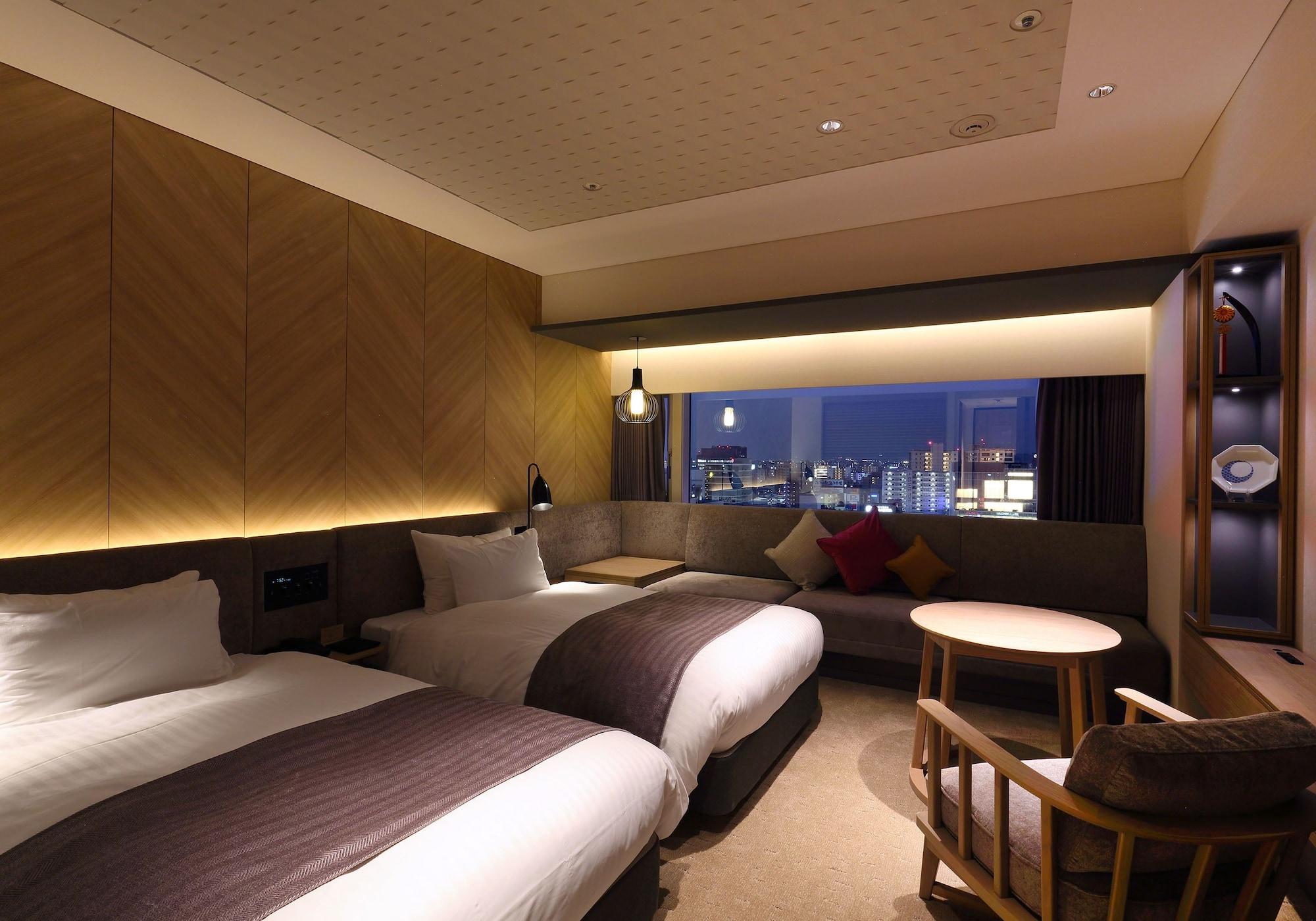 Solaria Nishitetsu Hotel Fukuoka Fukuoka (Fukuoka) Exterior foto