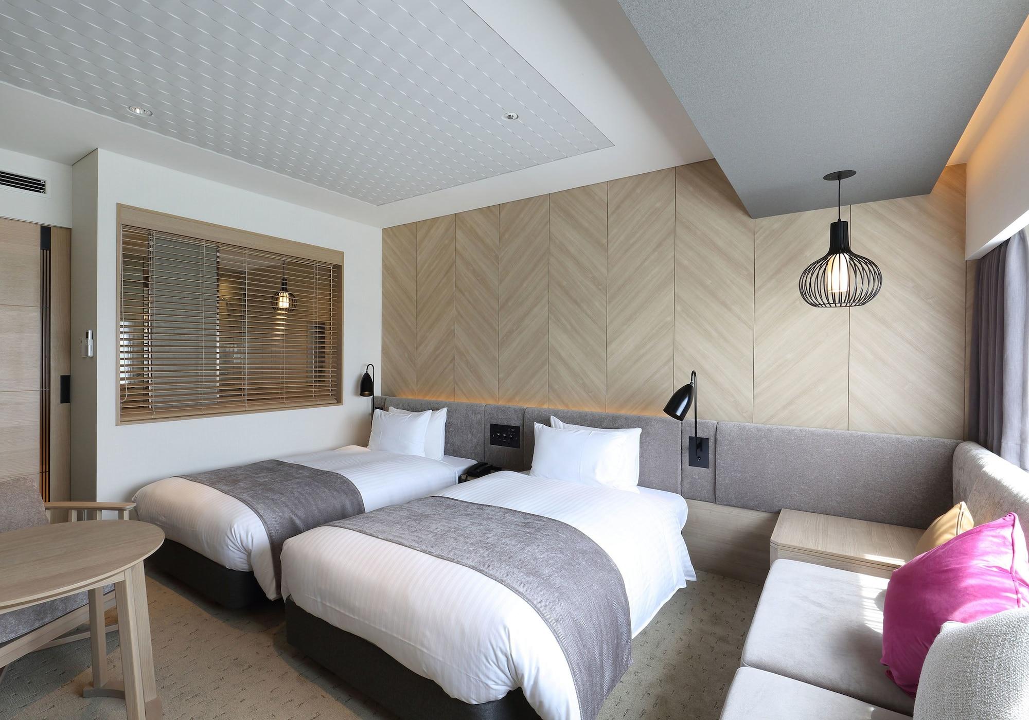 Solaria Nishitetsu Hotel Fukuoka Fukuoka (Fukuoka) Exterior foto