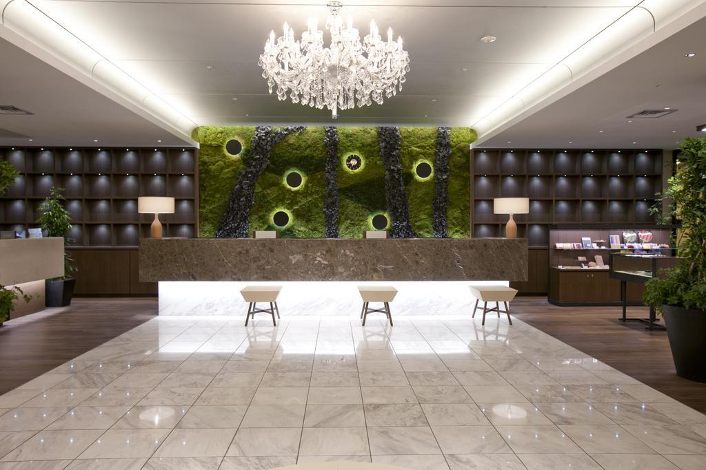 Solaria Nishitetsu Hotel Fukuoka Fukuoka (Fukuoka) Exterior foto