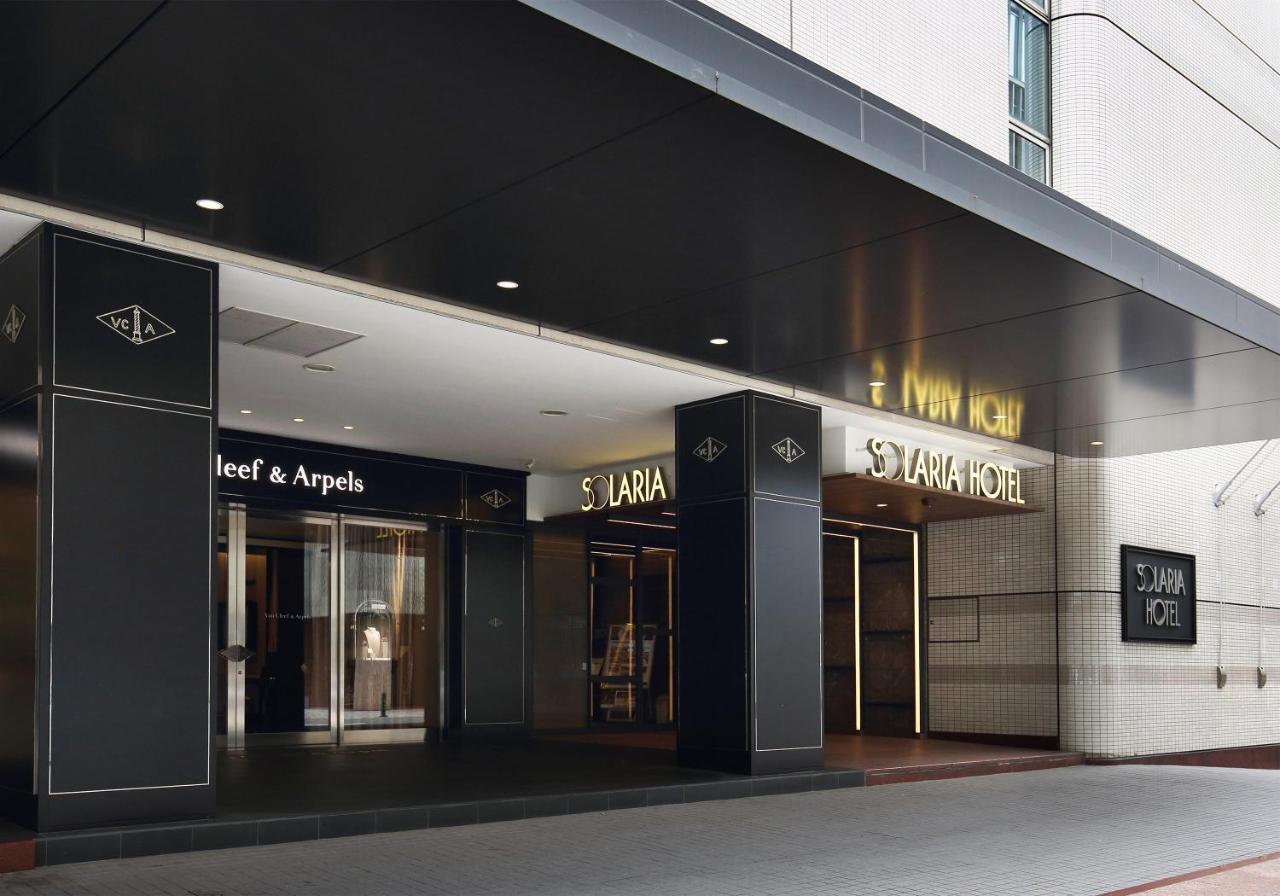 Solaria Nishitetsu Hotel Fukuoka Fukuoka (Fukuoka) Exterior foto