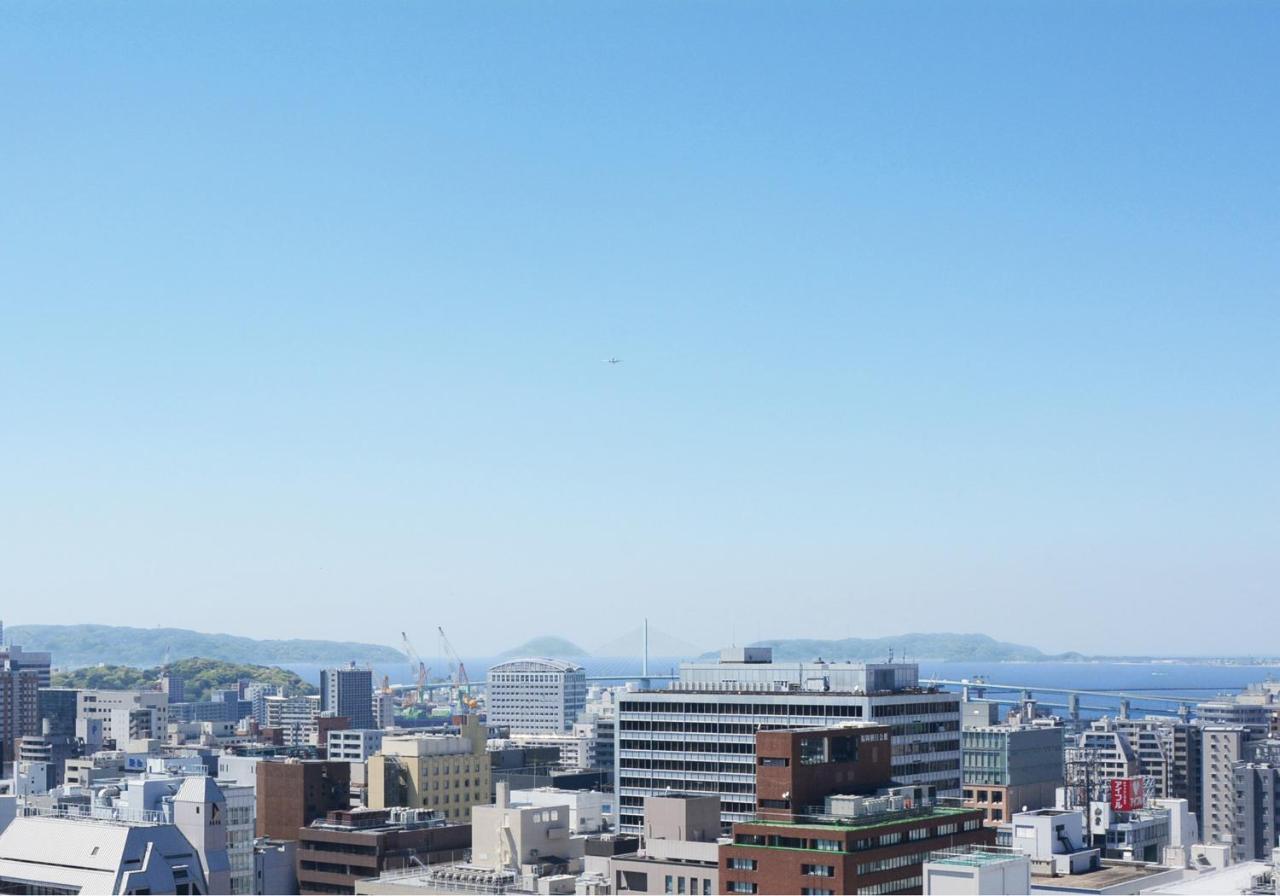 Solaria Nishitetsu Hotel Fukuoka Fukuoka (Fukuoka) Exterior foto