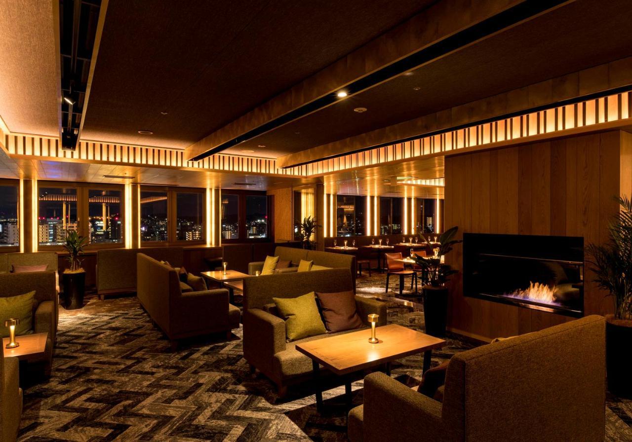 Solaria Nishitetsu Hotel Fukuoka Fukuoka (Fukuoka) Exterior foto